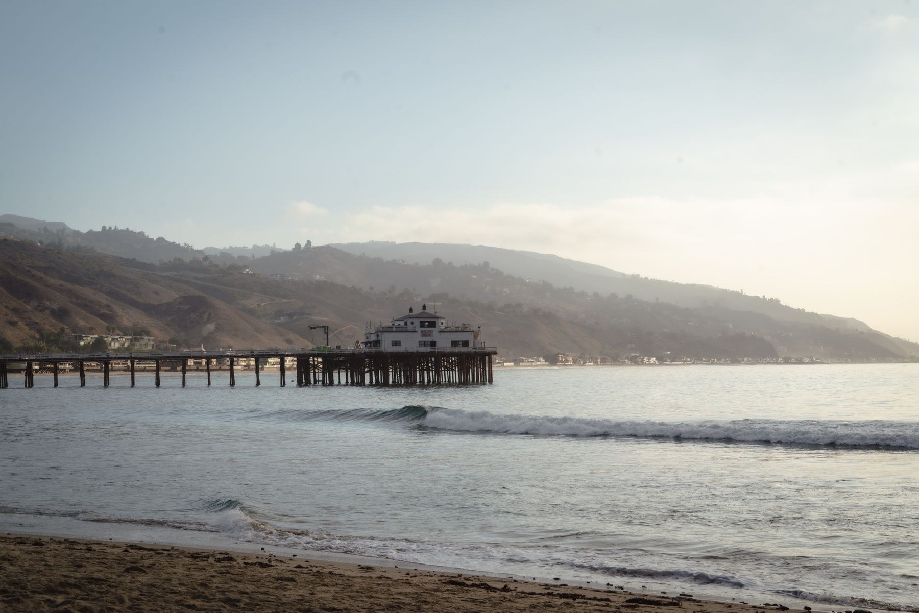 Malibu Coast day trip